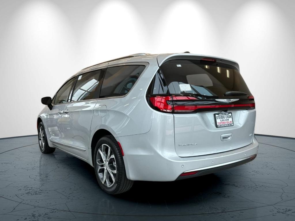 new 2026 Chrysler Pacifica car, priced at $60,430