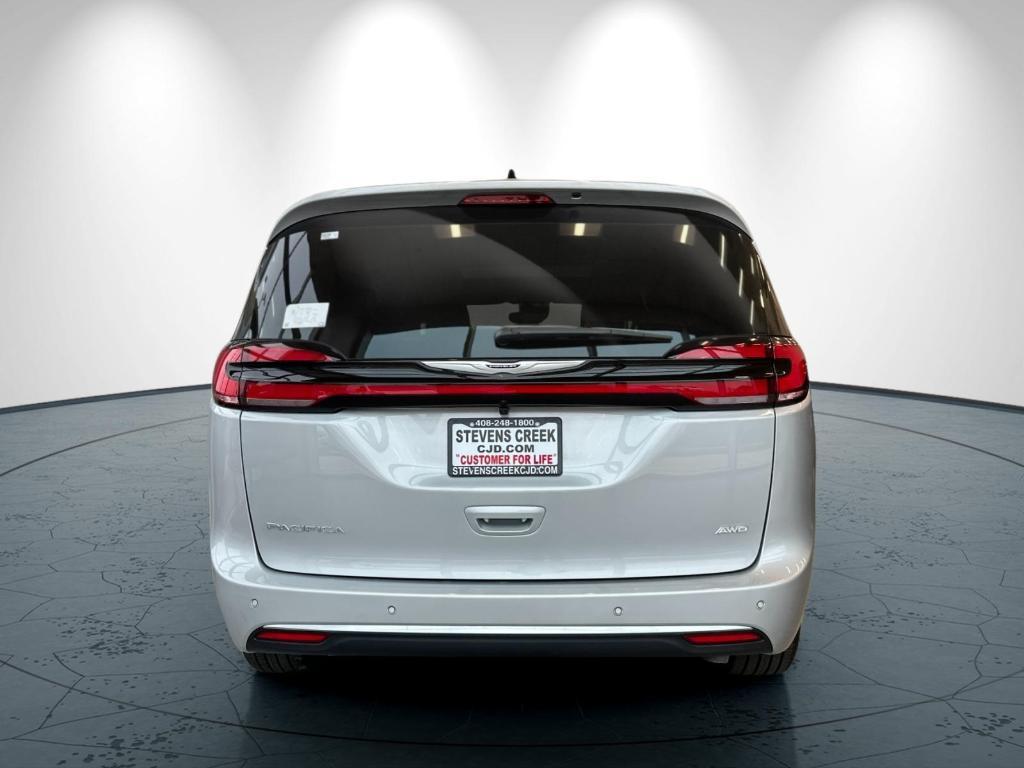 new 2026 Chrysler Pacifica car, priced at $60,430