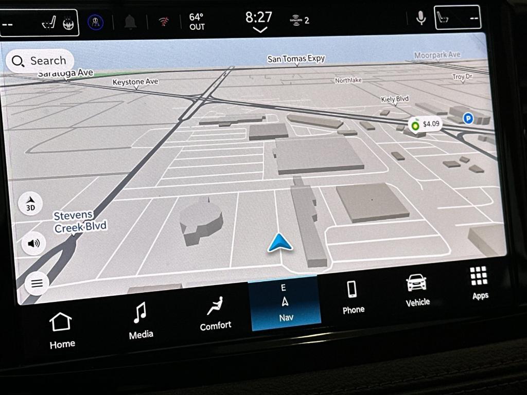 new 2026 Chrysler Pacifica car, priced at $60,430