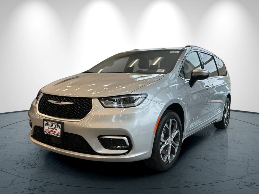 new 2026 Chrysler Pacifica car, priced at $60,430