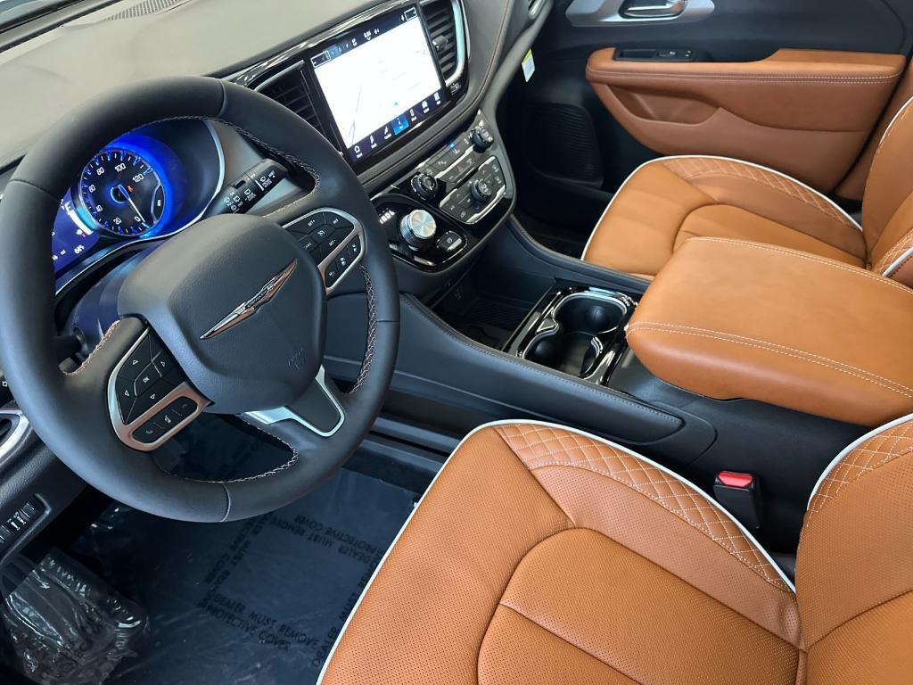 new 2026 Chrysler Pacifica car, priced at $60,430