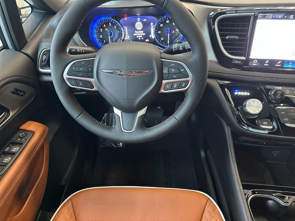 new 2026 Chrysler Pacifica car, priced at $60,430