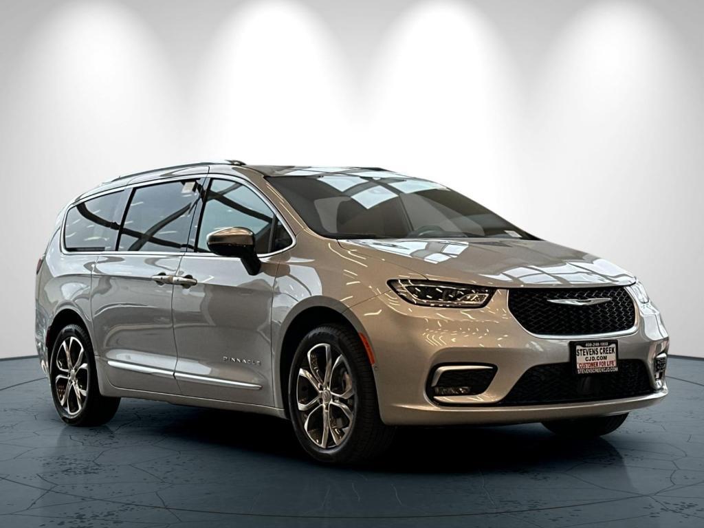 new 2026 Chrysler Pacifica car, priced at $60,430