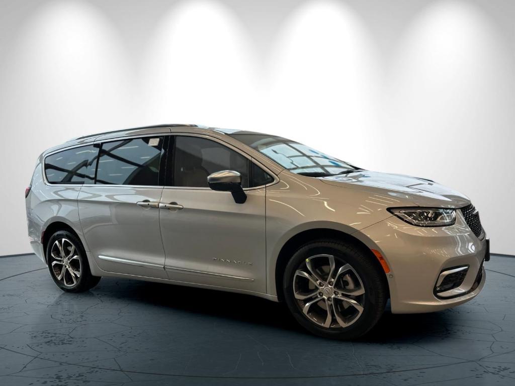 new 2026 Chrysler Pacifica car, priced at $60,430