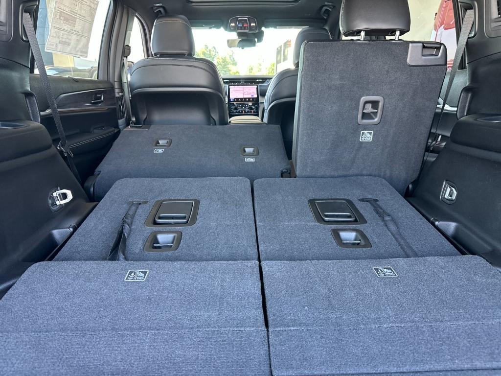 new 2025 Jeep Grand Cherokee L car, priced at $55,785