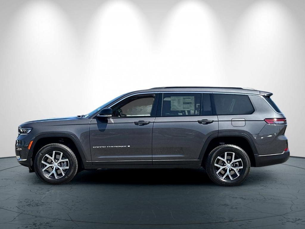 new 2025 Jeep Grand Cherokee L car, priced at $55,785