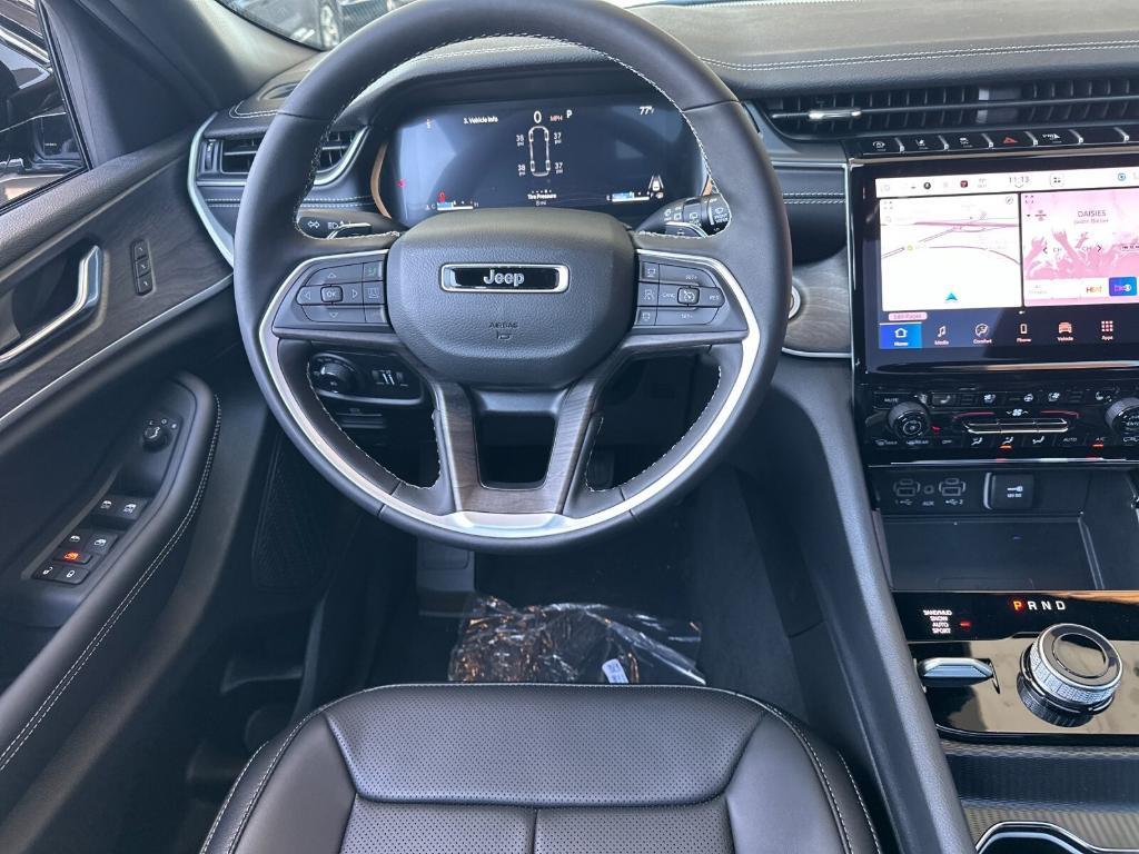 new 2025 Jeep Grand Cherokee L car, priced at $55,785