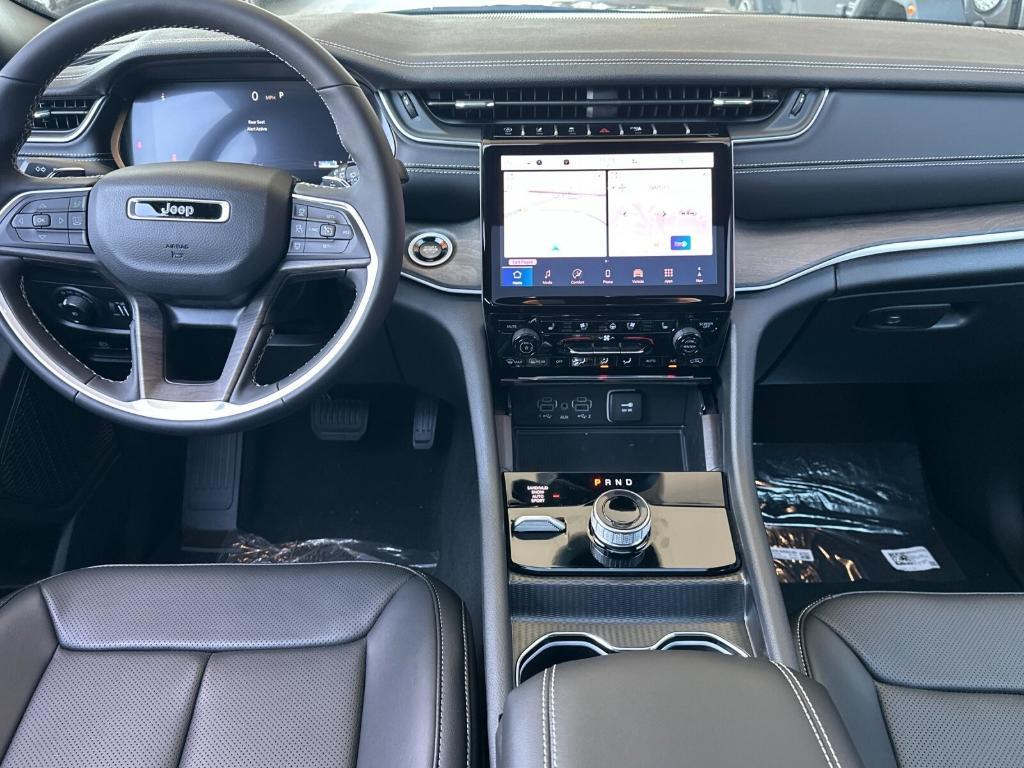 new 2025 Jeep Grand Cherokee L car, priced at $55,785