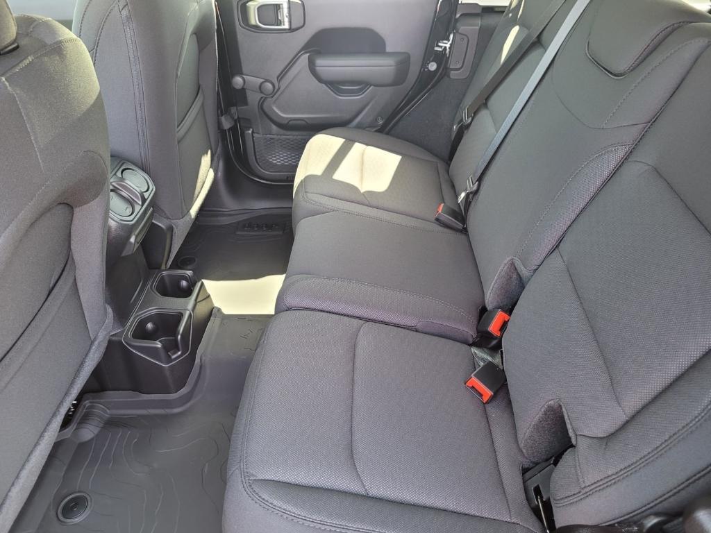 new 2023 Jeep Wrangler car, priced at $49,005
