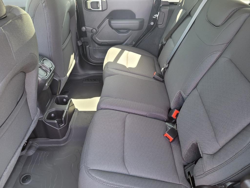new 2023 Jeep Wrangler car, priced at $49,005