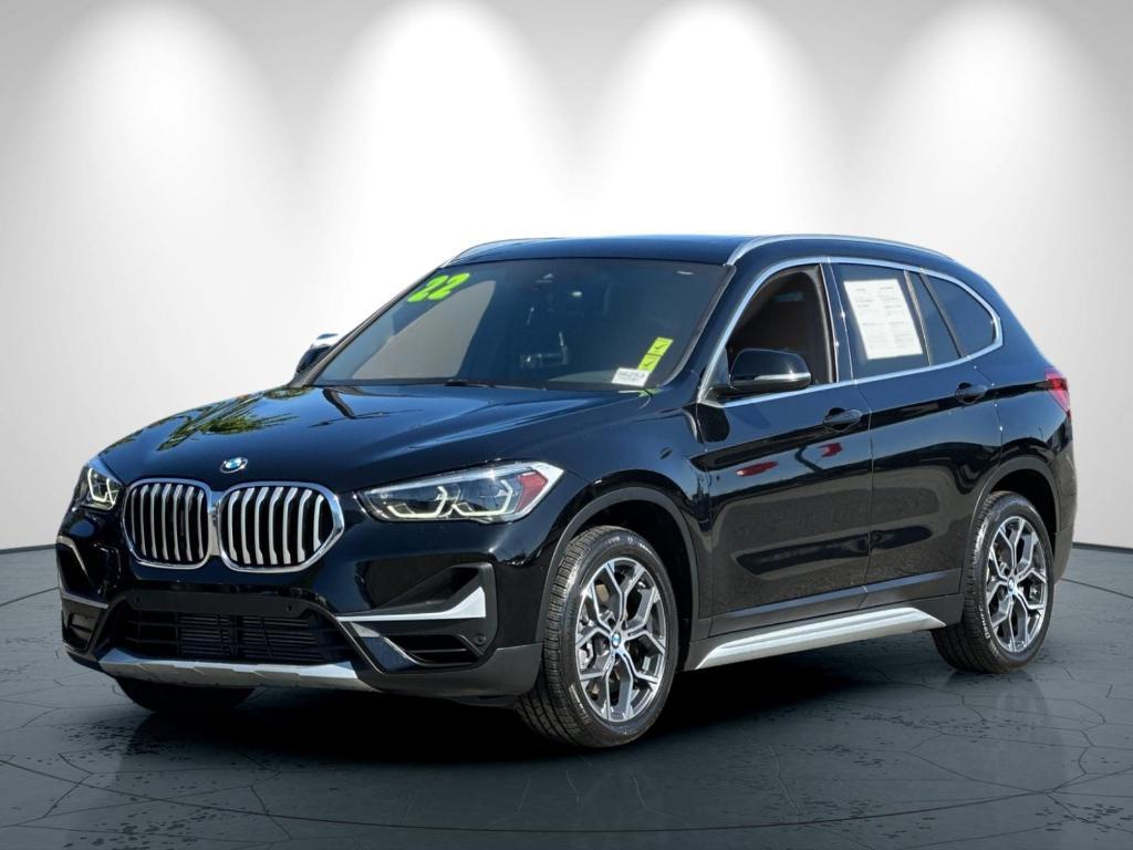 used 2022 BMW X1 car, priced at $25,997