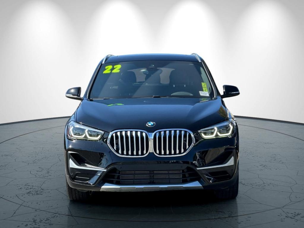 used 2022 BMW X1 car, priced at $25,997