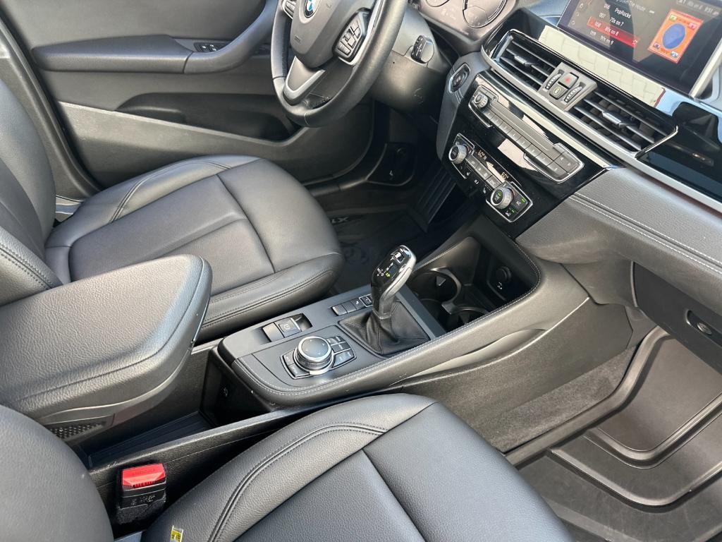 used 2022 BMW X1 car, priced at $25,997
