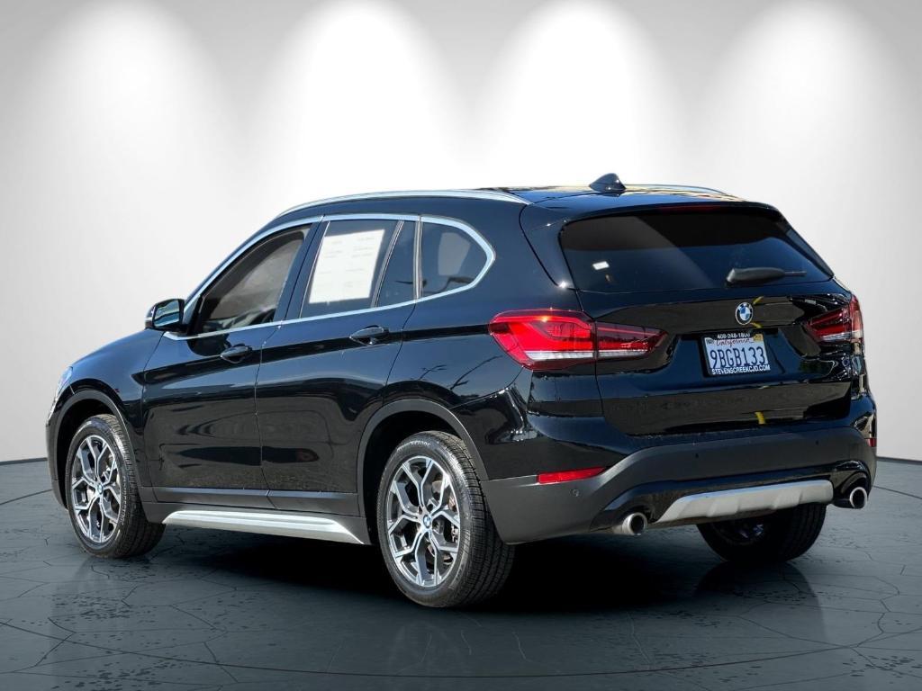 used 2022 BMW X1 car, priced at $25,997