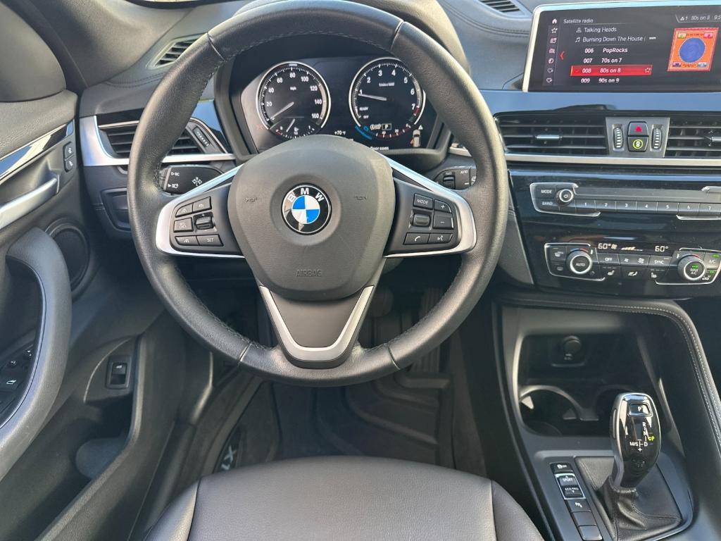 used 2022 BMW X1 car, priced at $25,997