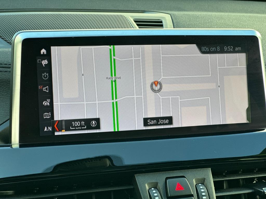 used 2022 BMW X1 car, priced at $25,997