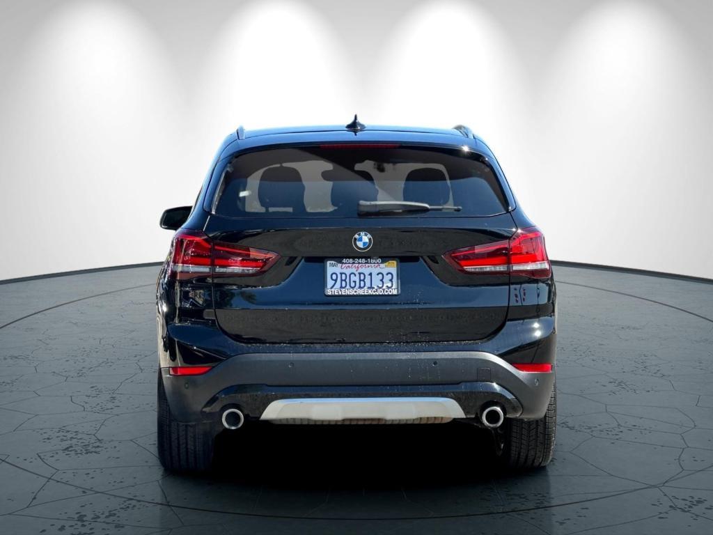 used 2022 BMW X1 car, priced at $25,997