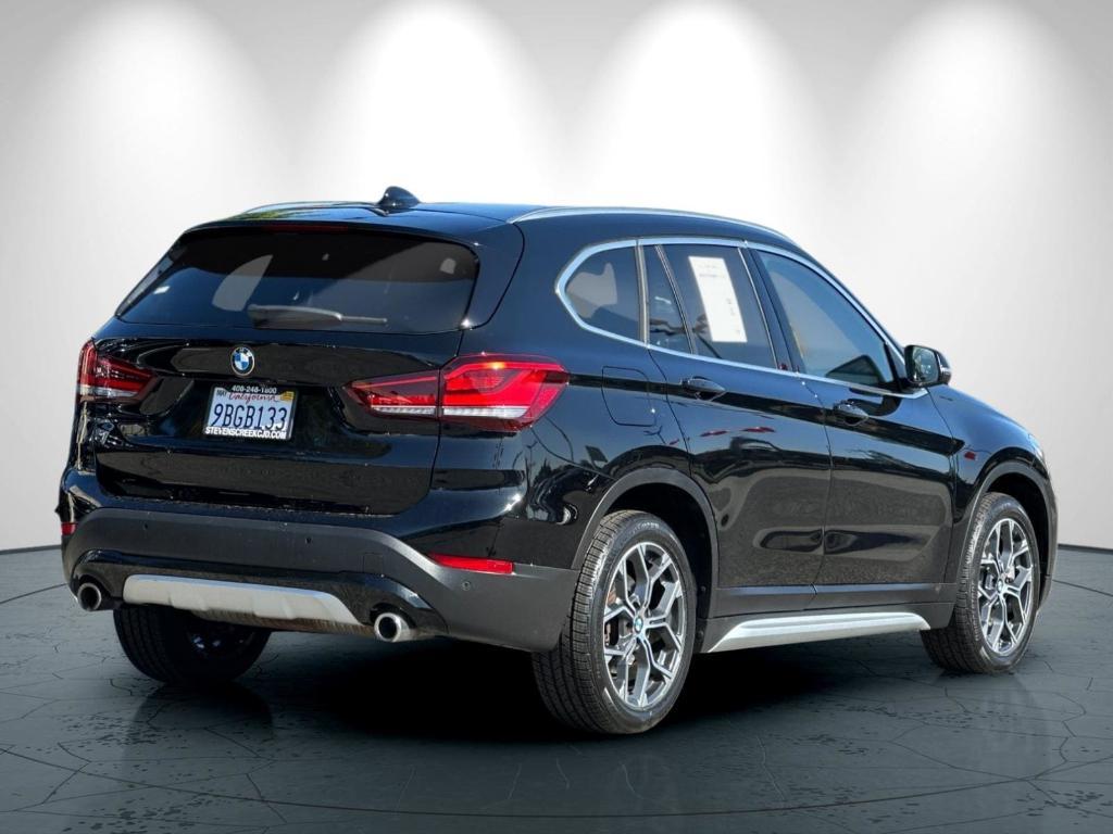 used 2022 BMW X1 car, priced at $25,997
