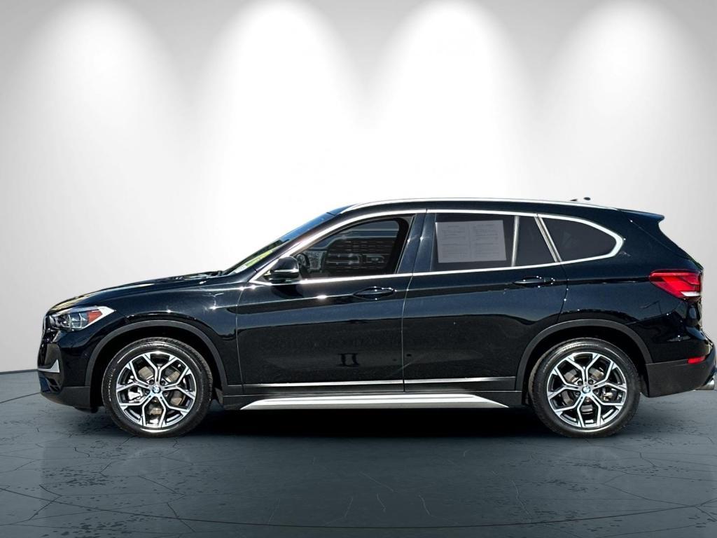 used 2022 BMW X1 car, priced at $25,997