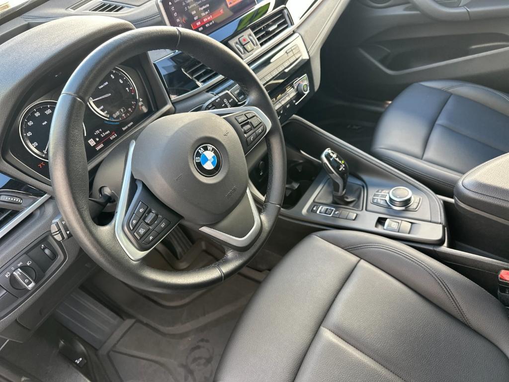 used 2022 BMW X1 car, priced at $25,997