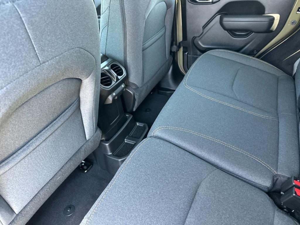 new 2025 Jeep Wrangler 4xe car, priced at $63,605