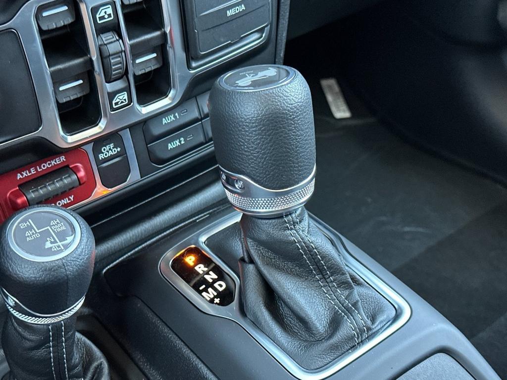 new 2025 Jeep Wrangler 4xe car, priced at $63,605