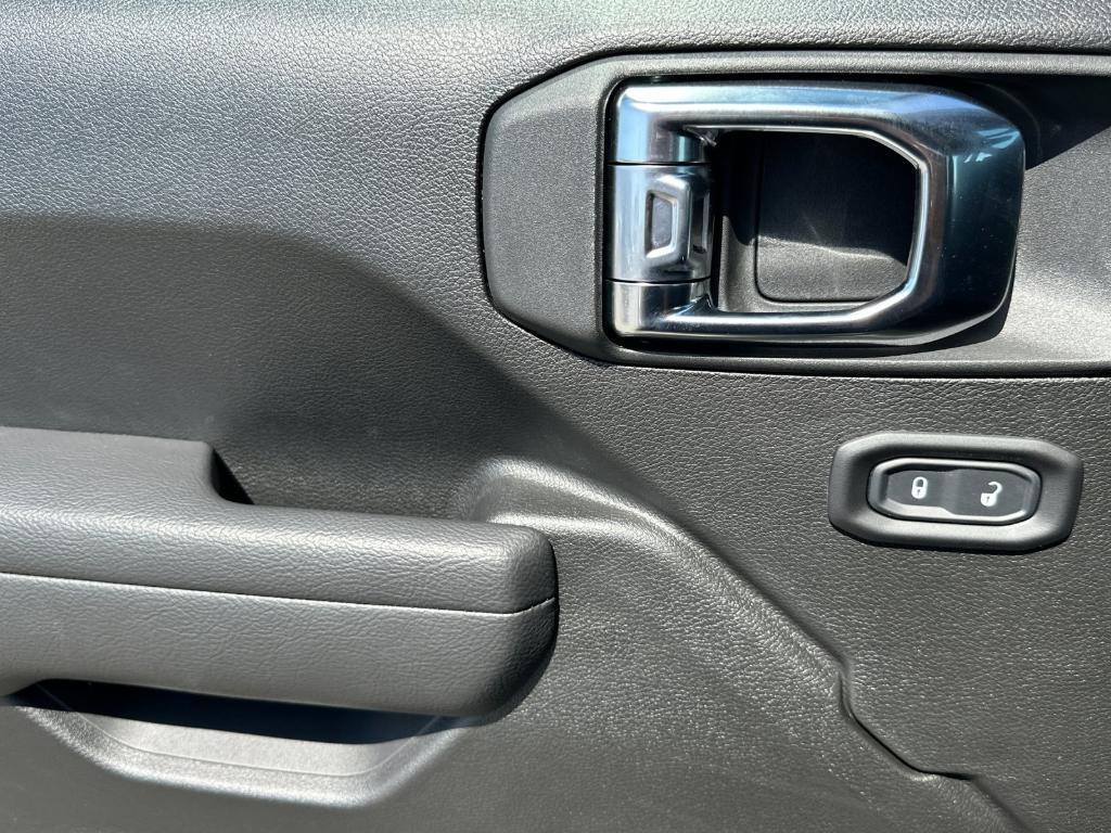 new 2025 Jeep Wrangler 4xe car, priced at $63,605