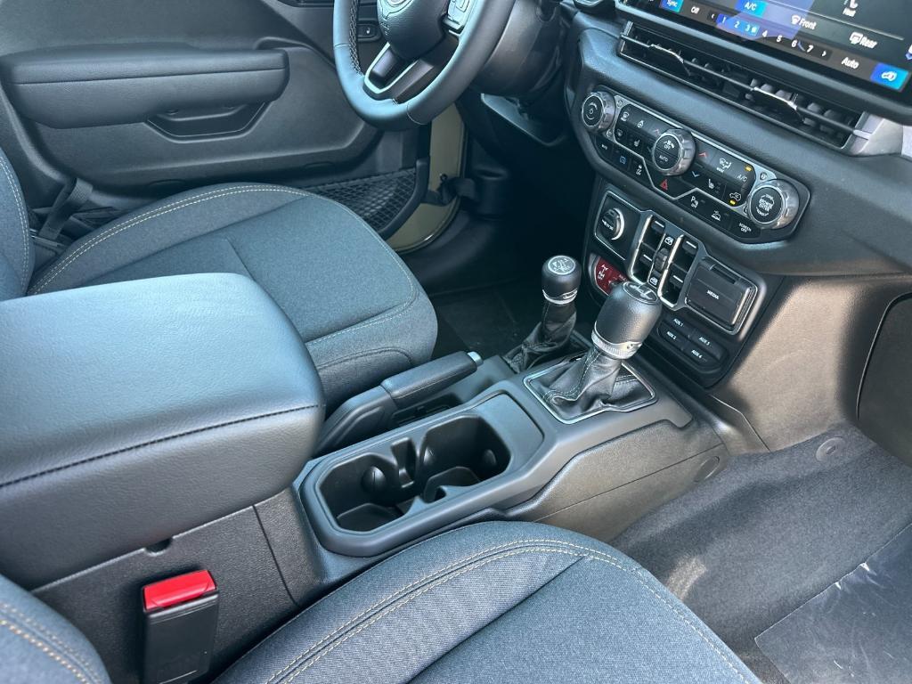 new 2025 Jeep Wrangler 4xe car, priced at $63,605