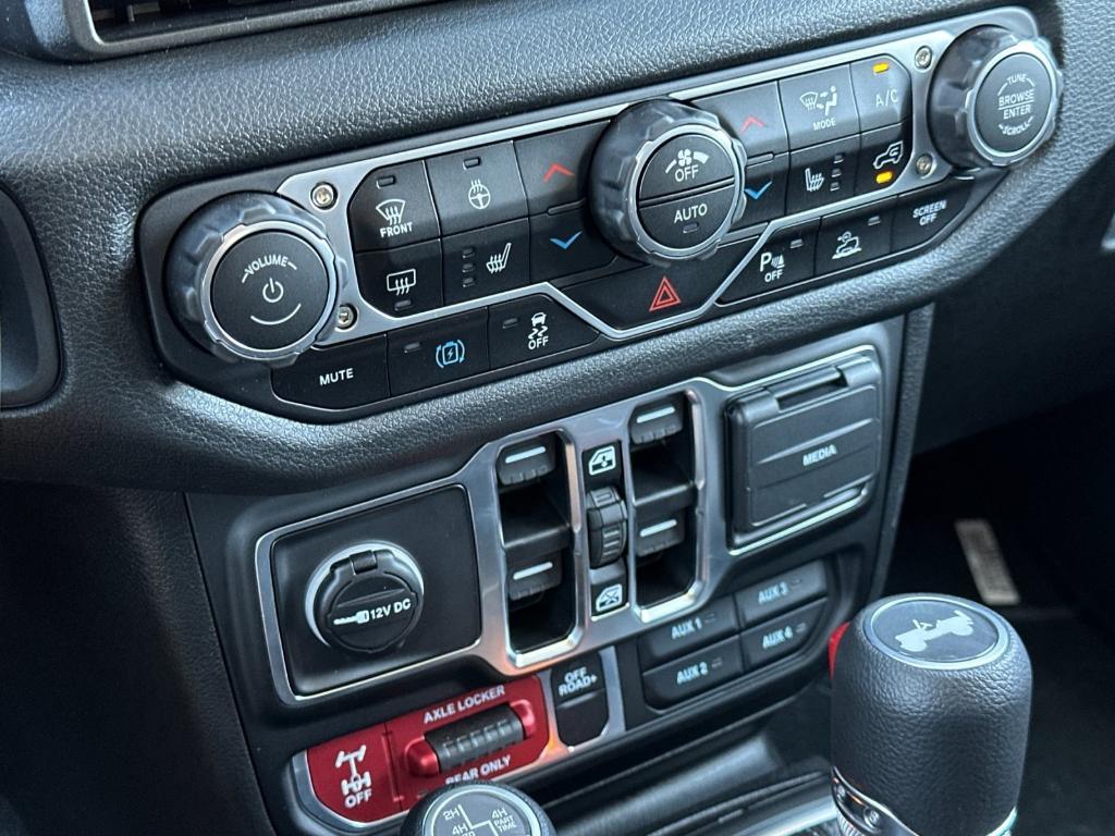 new 2025 Jeep Wrangler 4xe car, priced at $63,605