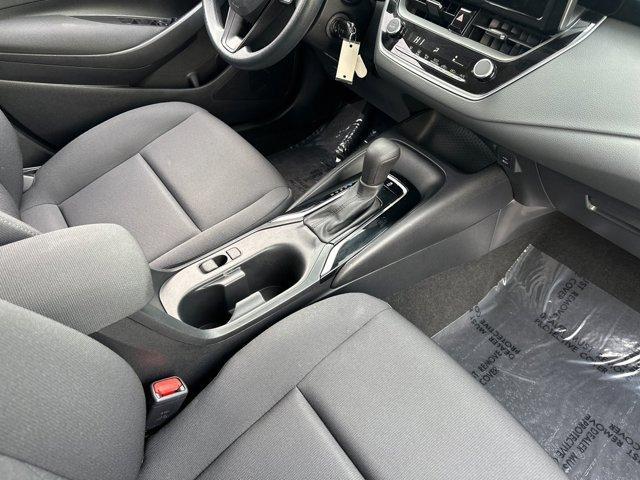 used 2023 Toyota Corolla car, priced at $21,499