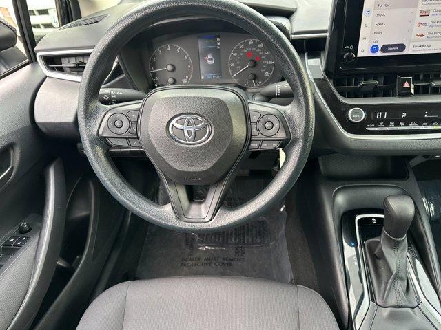used 2023 Toyota Corolla car, priced at $21,499