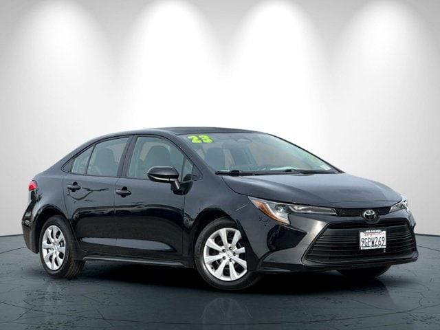 used 2023 Toyota Corolla car, priced at $21,499