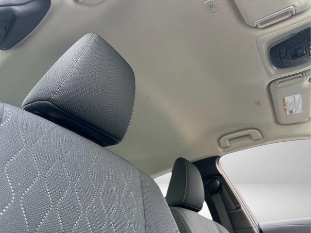 used 2023 Toyota Corolla car, priced at $21,499