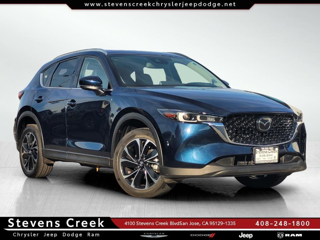 used 2022 Mazda CX-5 car, priced at $22,149