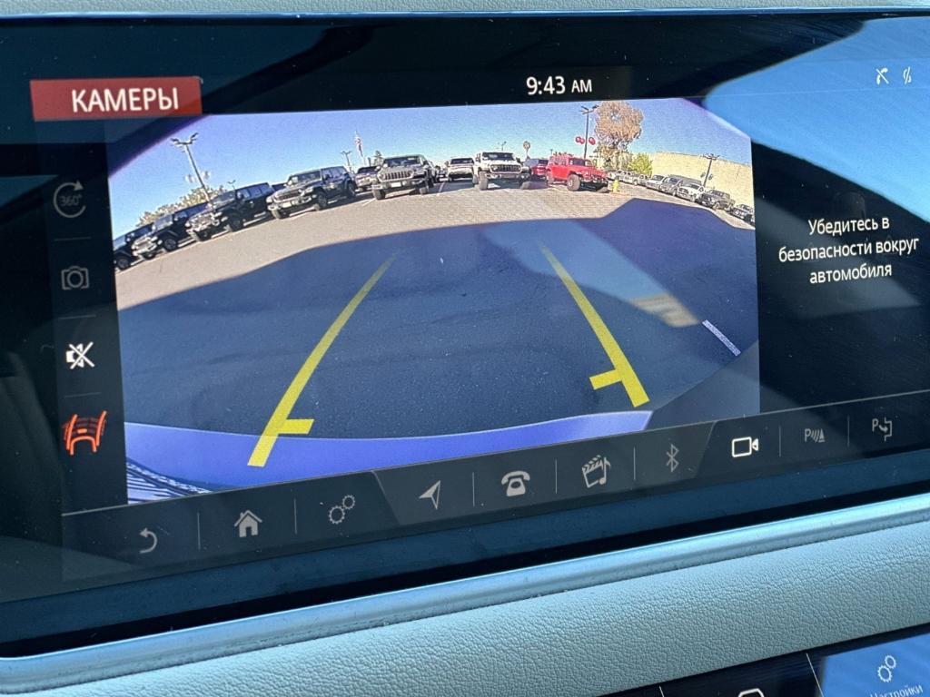 used 2021 Land Rover Range Rover Sport car, priced at $30,998