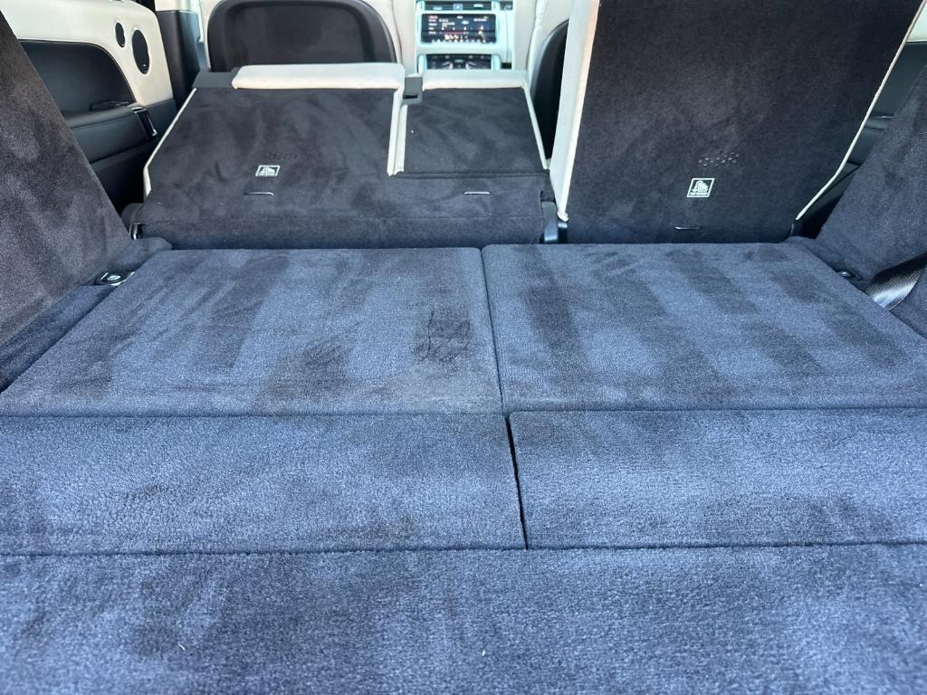 used 2021 Land Rover Range Rover Sport car, priced at $30,998