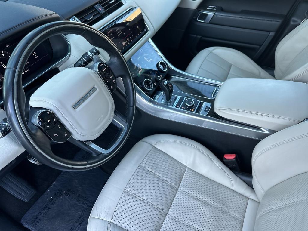 used 2021 Land Rover Range Rover Sport car, priced at $30,998