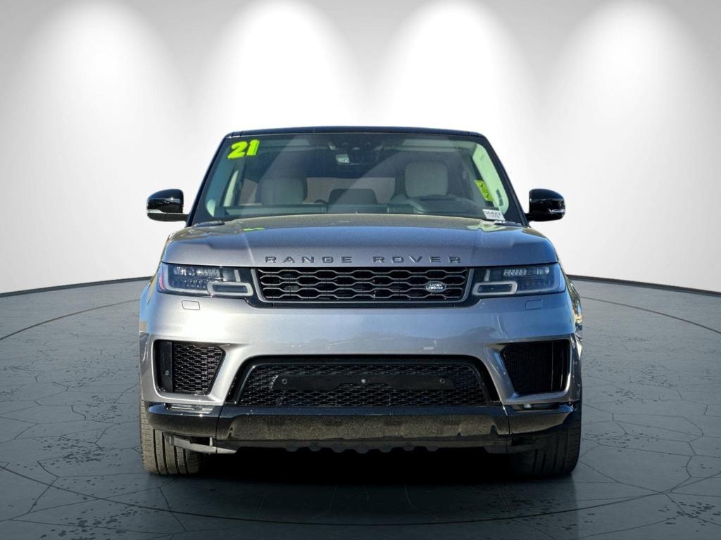 used 2021 Land Rover Range Rover Sport car, priced at $30,998