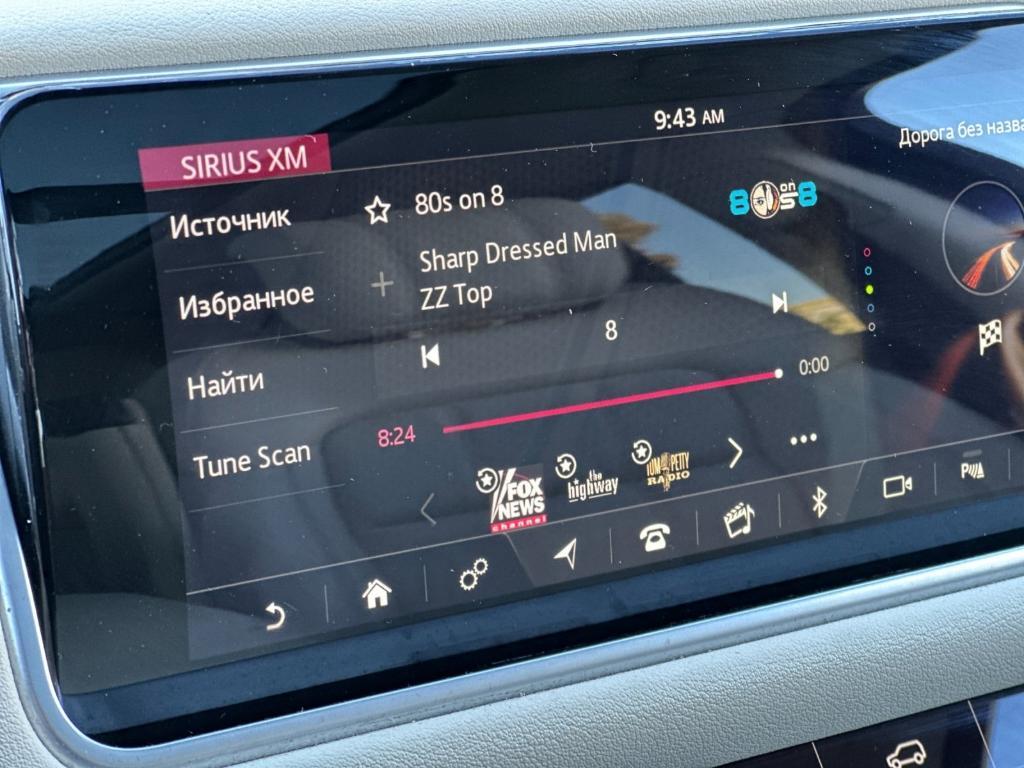 used 2021 Land Rover Range Rover Sport car, priced at $30,998