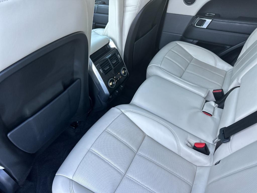 used 2021 Land Rover Range Rover Sport car, priced at $30,998