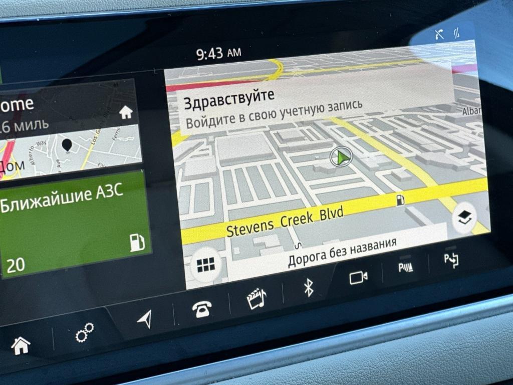 used 2021 Land Rover Range Rover Sport car, priced at $30,998