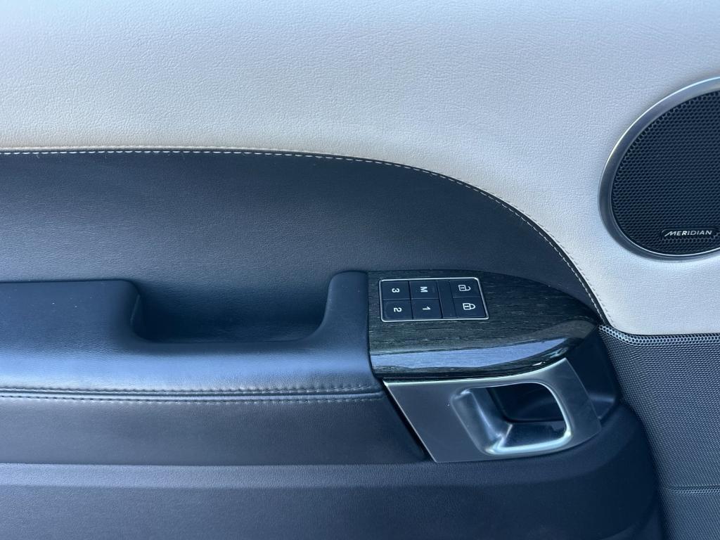 used 2021 Land Rover Range Rover Sport car, priced at $30,998