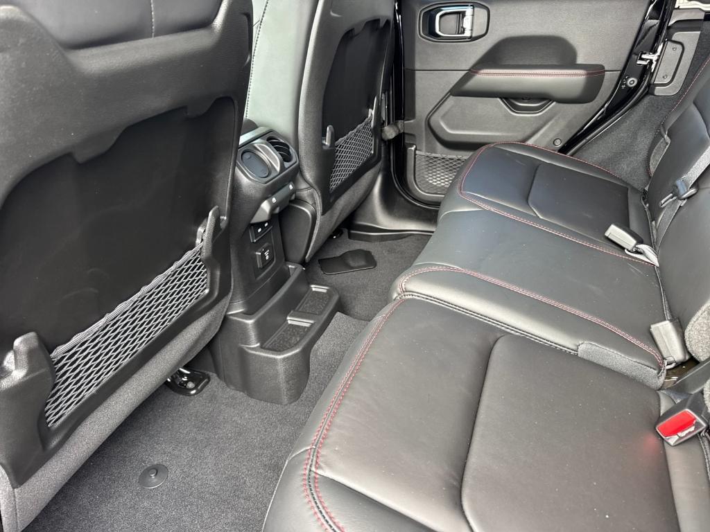 new 2025 Jeep Wrangler car, priced at $73,950