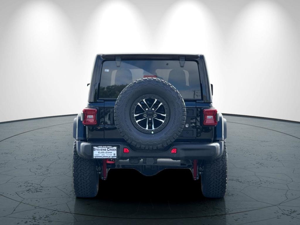 new 2025 Jeep Wrangler car, priced at $73,950