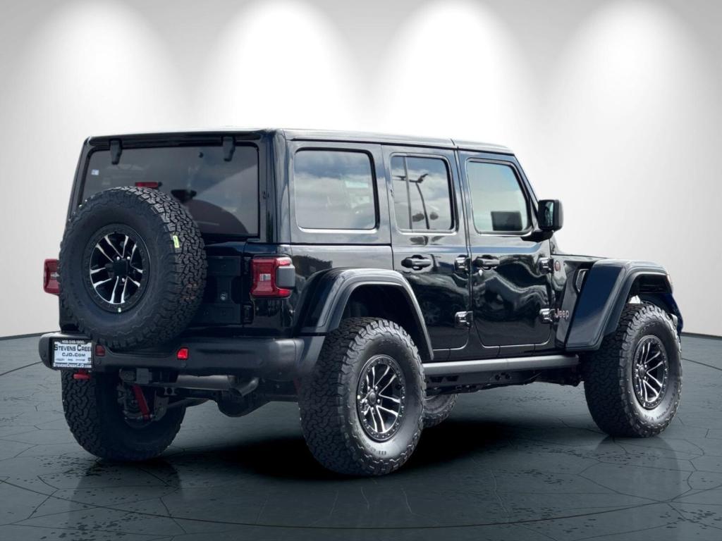 new 2025 Jeep Wrangler car, priced at $73,950