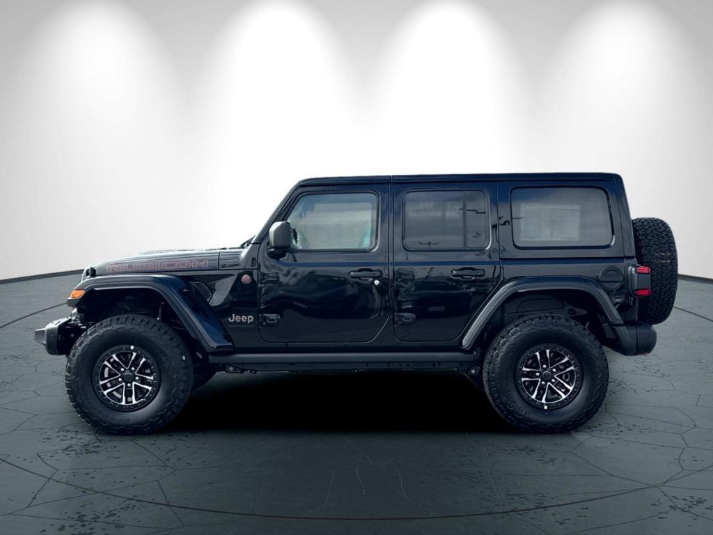 new 2025 Jeep Wrangler car, priced at $73,950
