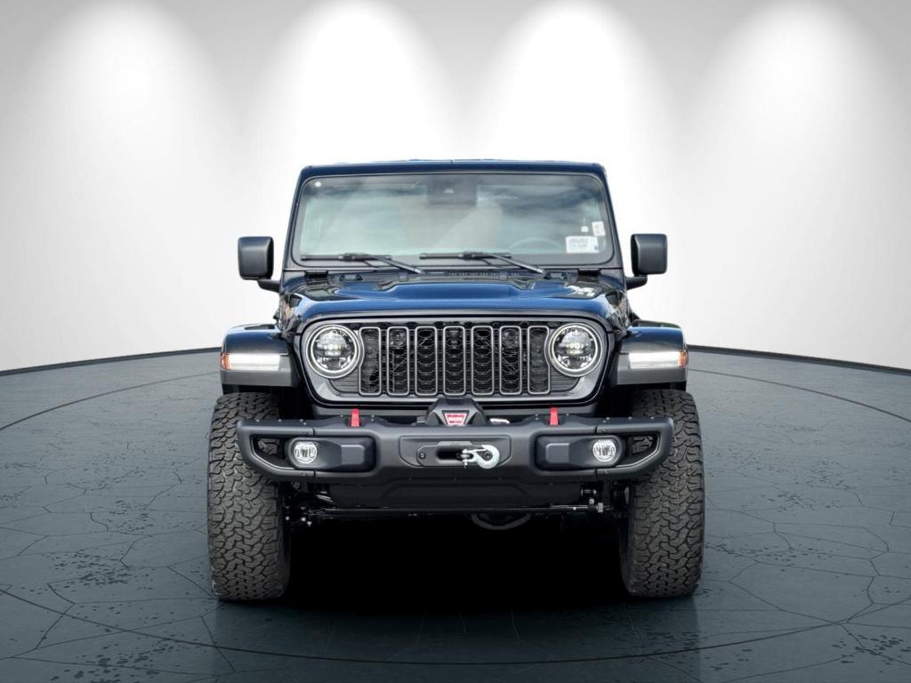 new 2025 Jeep Wrangler car, priced at $73,950