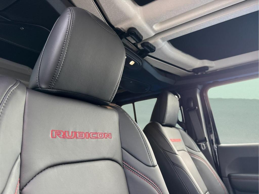 new 2025 Jeep Wrangler car, priced at $73,950