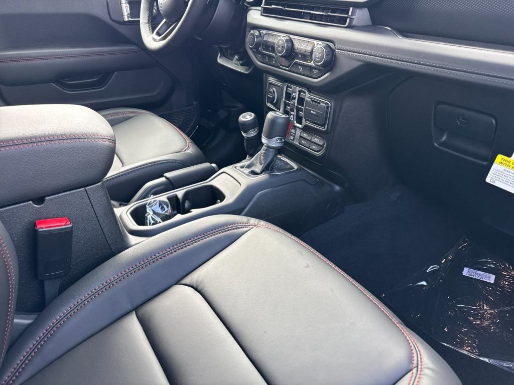 new 2025 Jeep Wrangler car, priced at $73,950