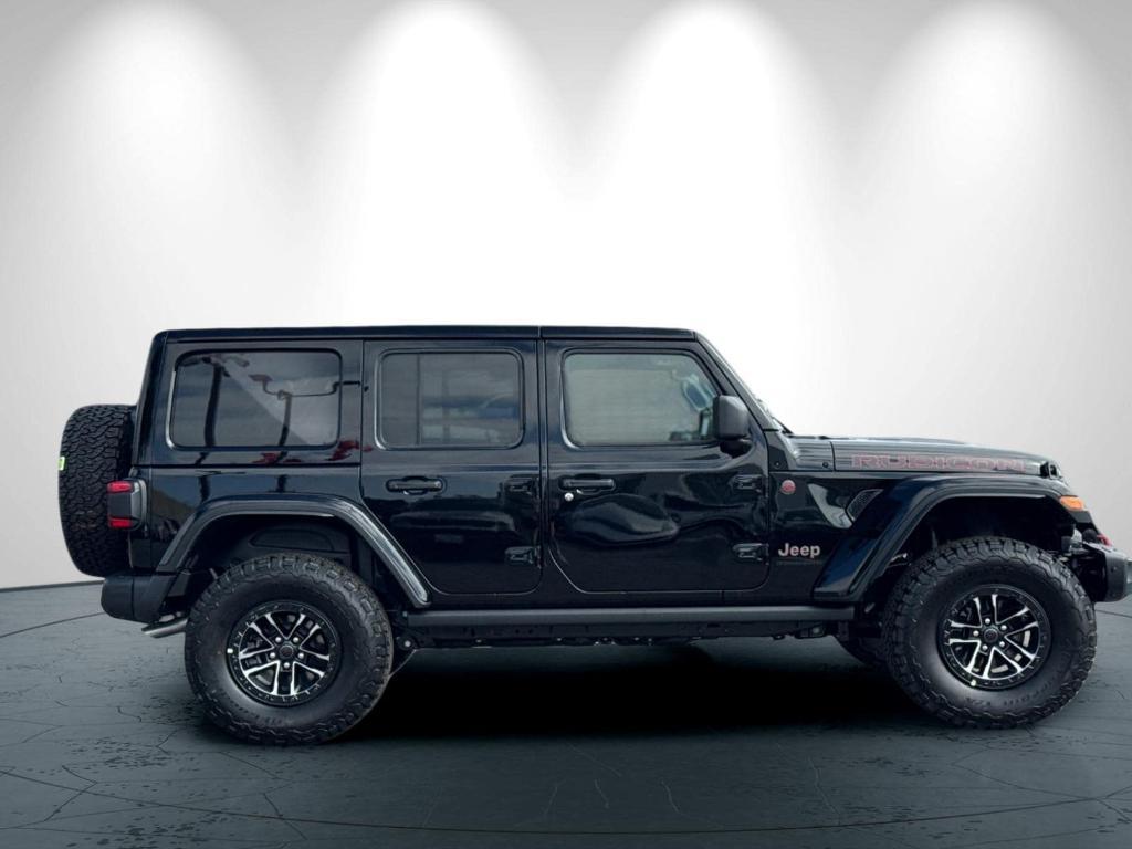 new 2025 Jeep Wrangler car, priced at $73,950